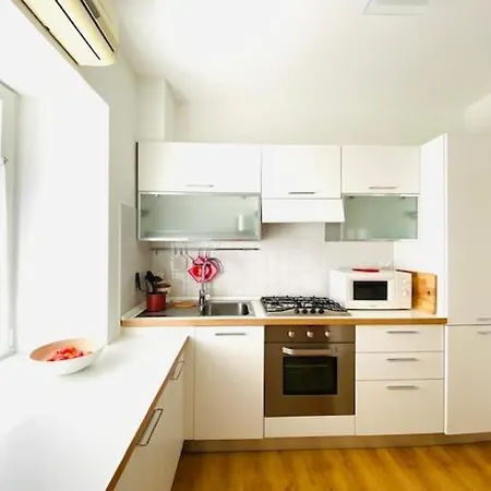 Διαμέρισμα Civico Uno *