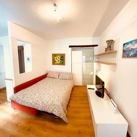 Apartment Civico Uno Triest