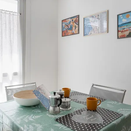 Διαμέρισμα Civico Uno