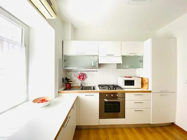 Apartmán Civico Uno *