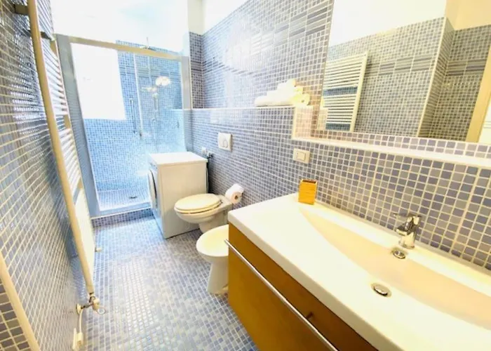 Civico Uno Apartmán Terst