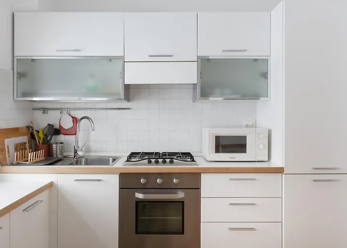 Civico Uno Apartmán *