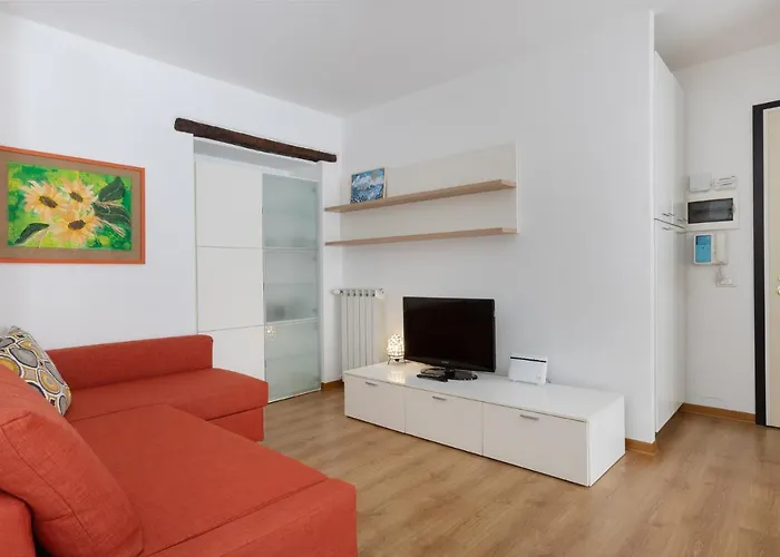 Apartmán Civico Uno Terst