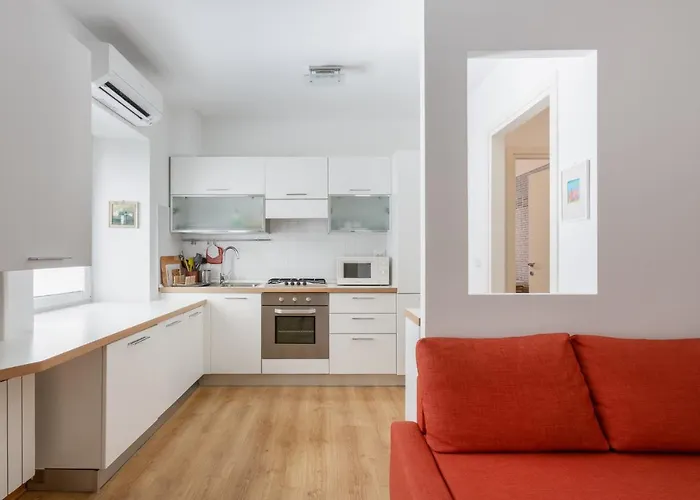 Apartmán Civico Uno