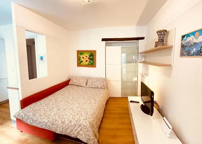 Apartmán Civico Uno Terst