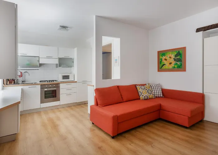 Apartmán Civico Uno *