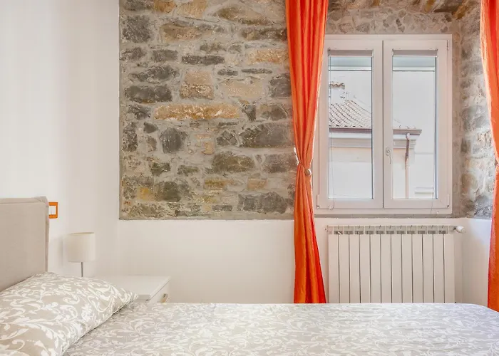 Apartmán Civico Uno Terst