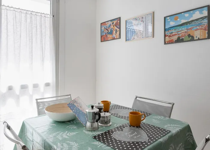 Apartmán Civico Uno