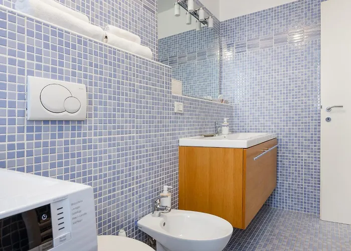 Apartmán Civico Uno Terst